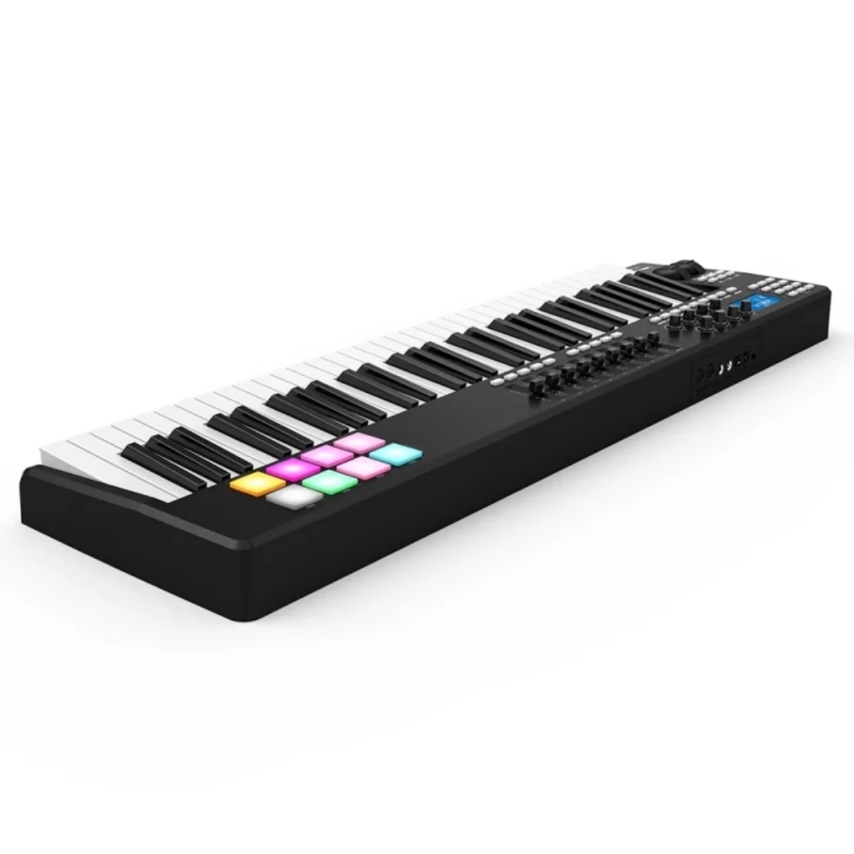 WORLDE PANDA61 61-Key USB MIDI - Midi Controller Pad review and price