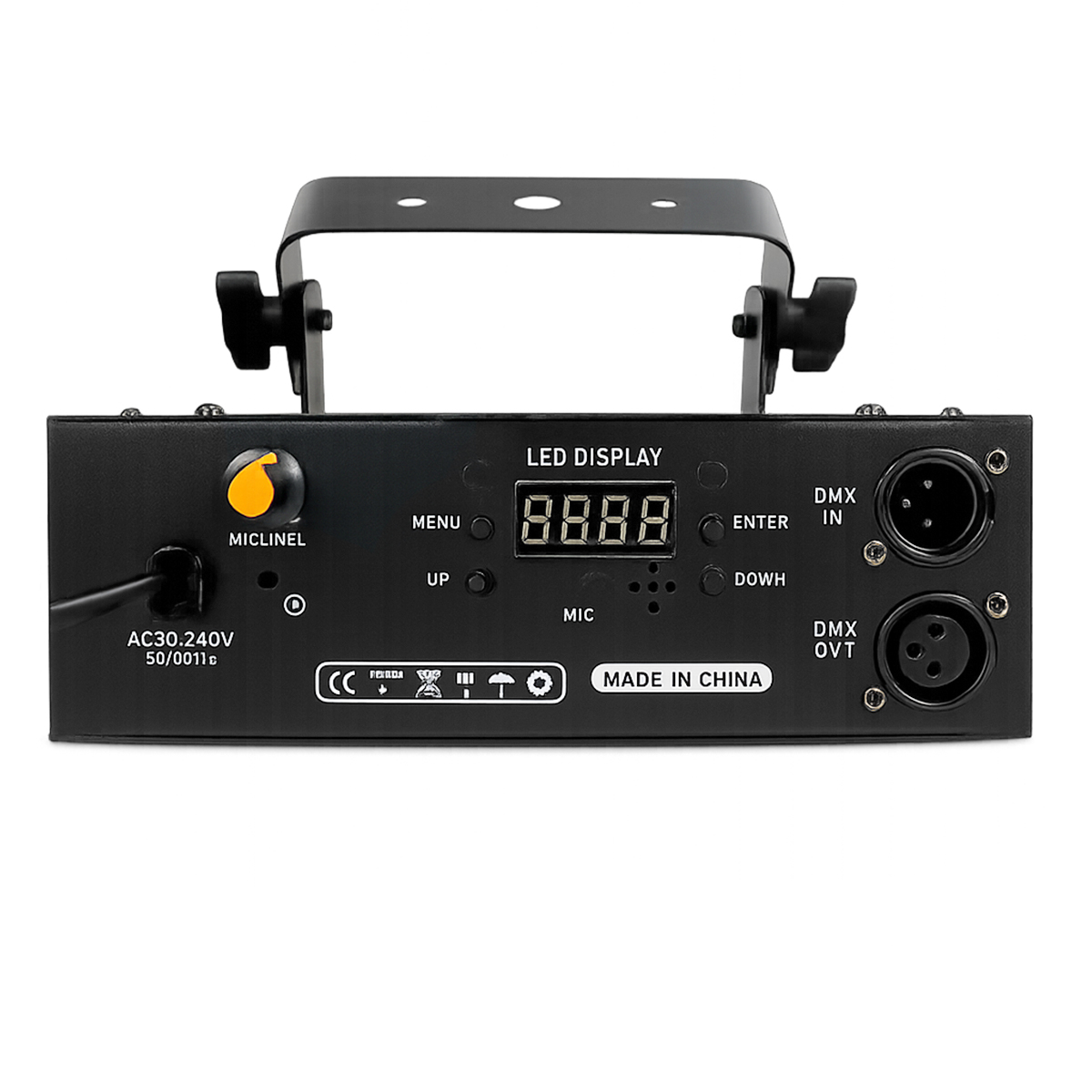 ALIEN 500mW RGB Laser Stage Li - Audio Music Dj review and price