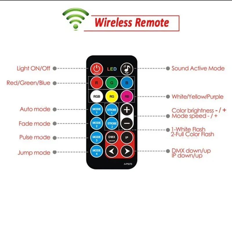 2/1PCS 12V RGB Sound Activated - Audio Music Dj review and price